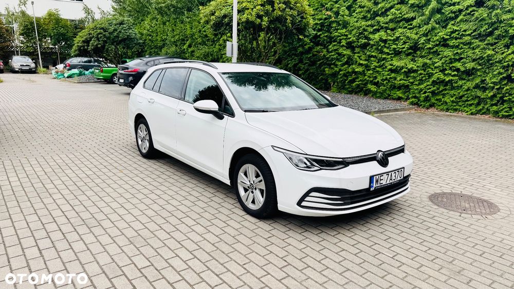 Volkswagen Golf 2.0 TDI Life - 2