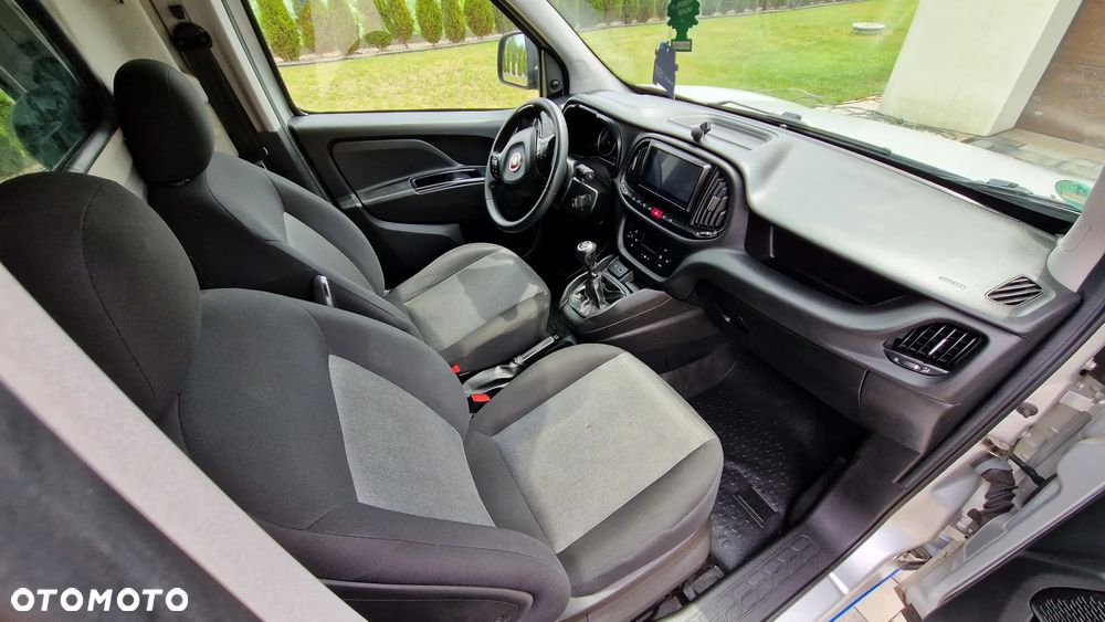 Fiat Doblo Maxi - 26