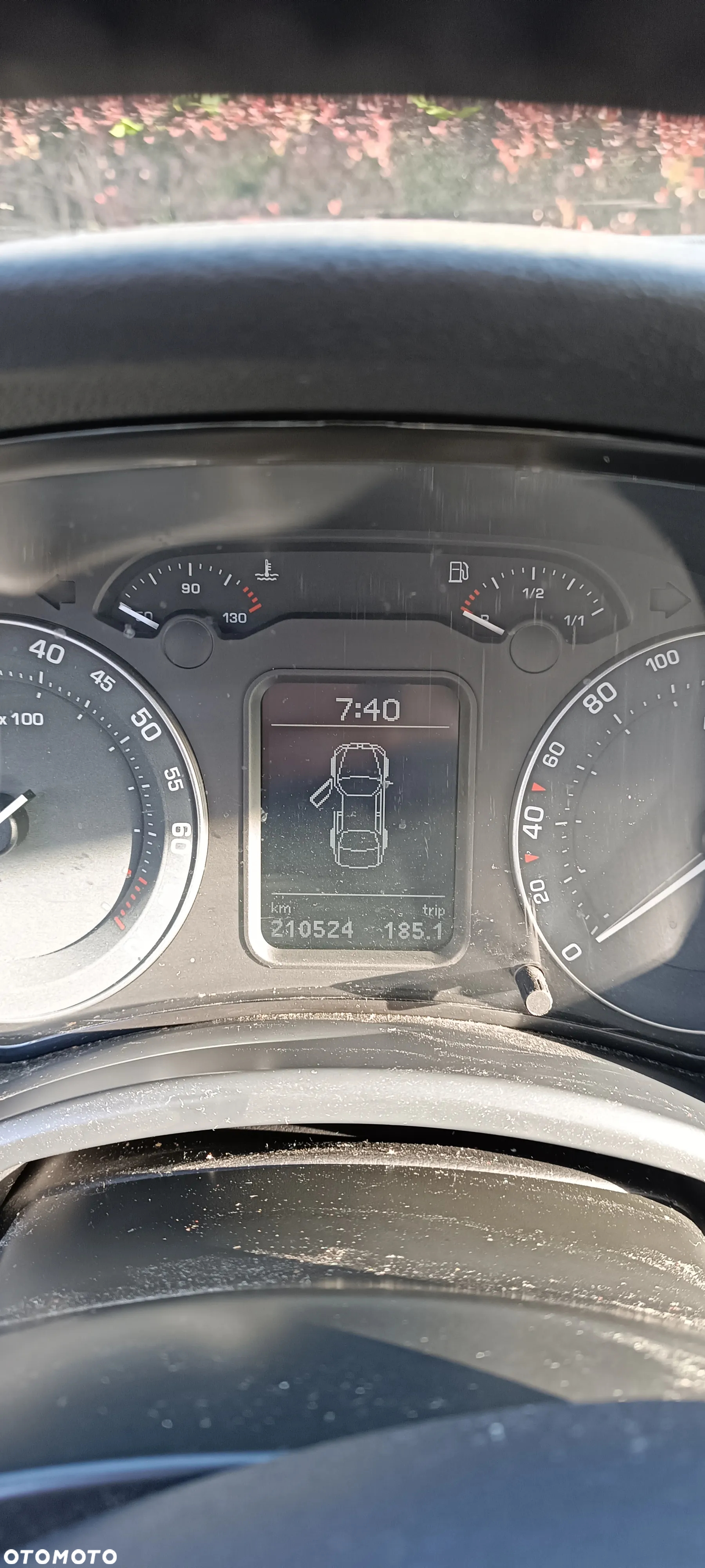 Skoda Octavia 2.0 FSI Elegance - 10