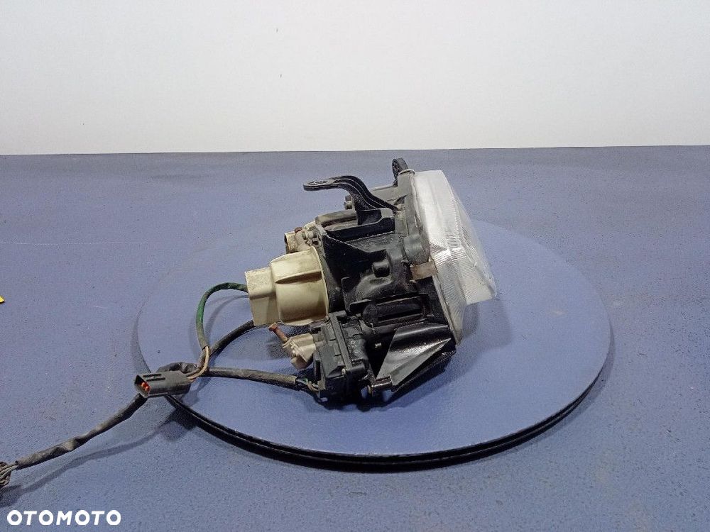 MAZDA 323F BA 94- REFLEKTOR PRAWY LAMPA PRZÓD 110-61708 - 4