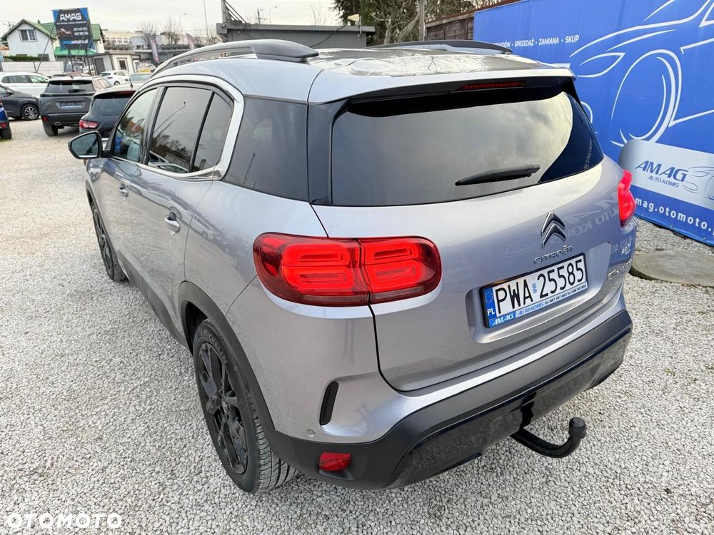 Citroën C5 Aircross BlueHDI 180 S&S EAT8 SHINE PACK - 8