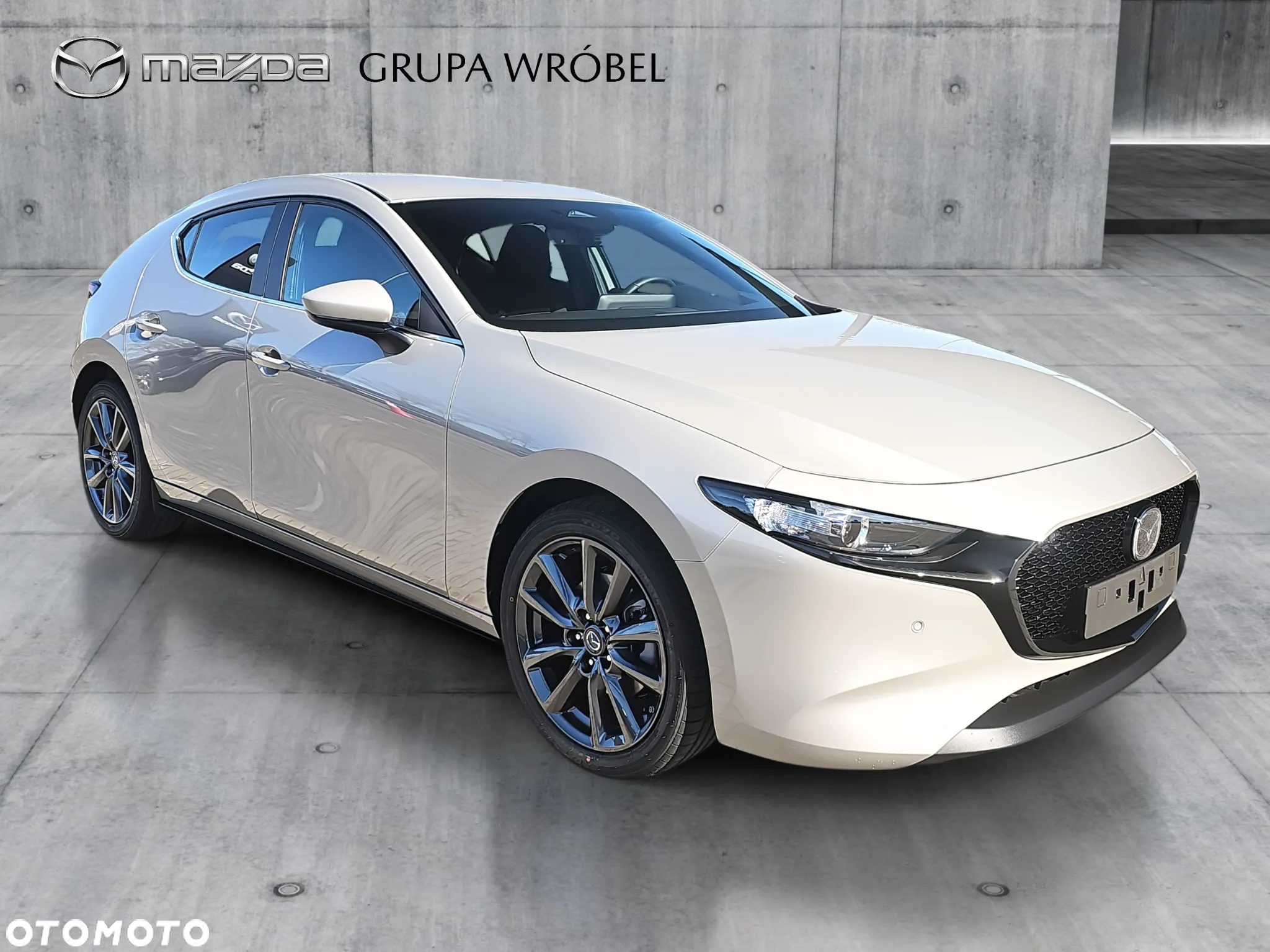 Mazda 3 - 4