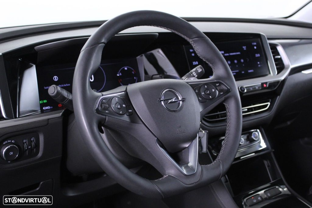 Opel Grandland 1.5 CDTI GS Line AT - 21