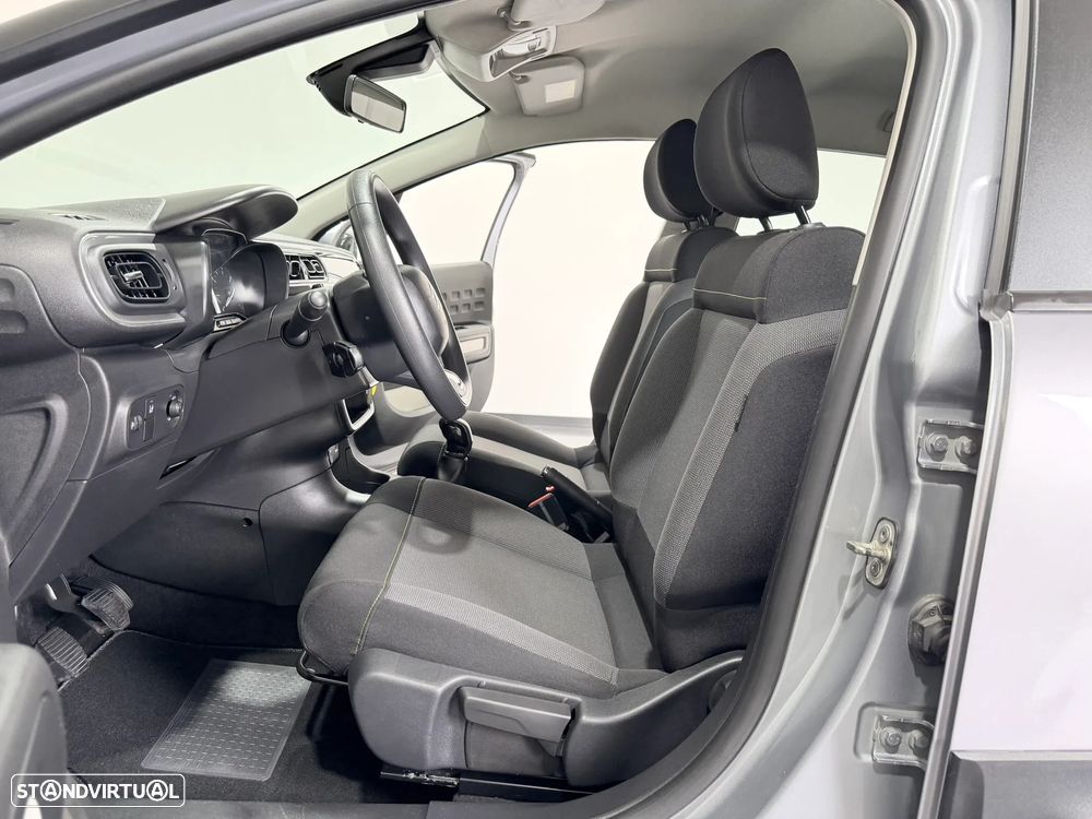 Citroën C3 1.2 PureTech Origins - 30