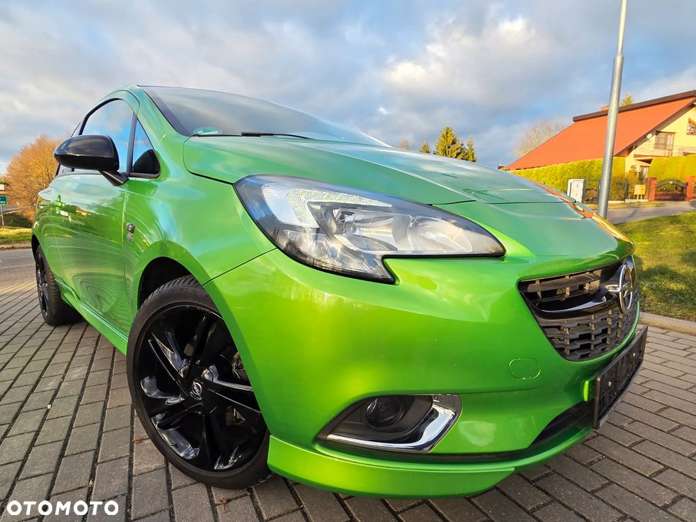 Opel Corsa 1.4 T GSi S&S - 1