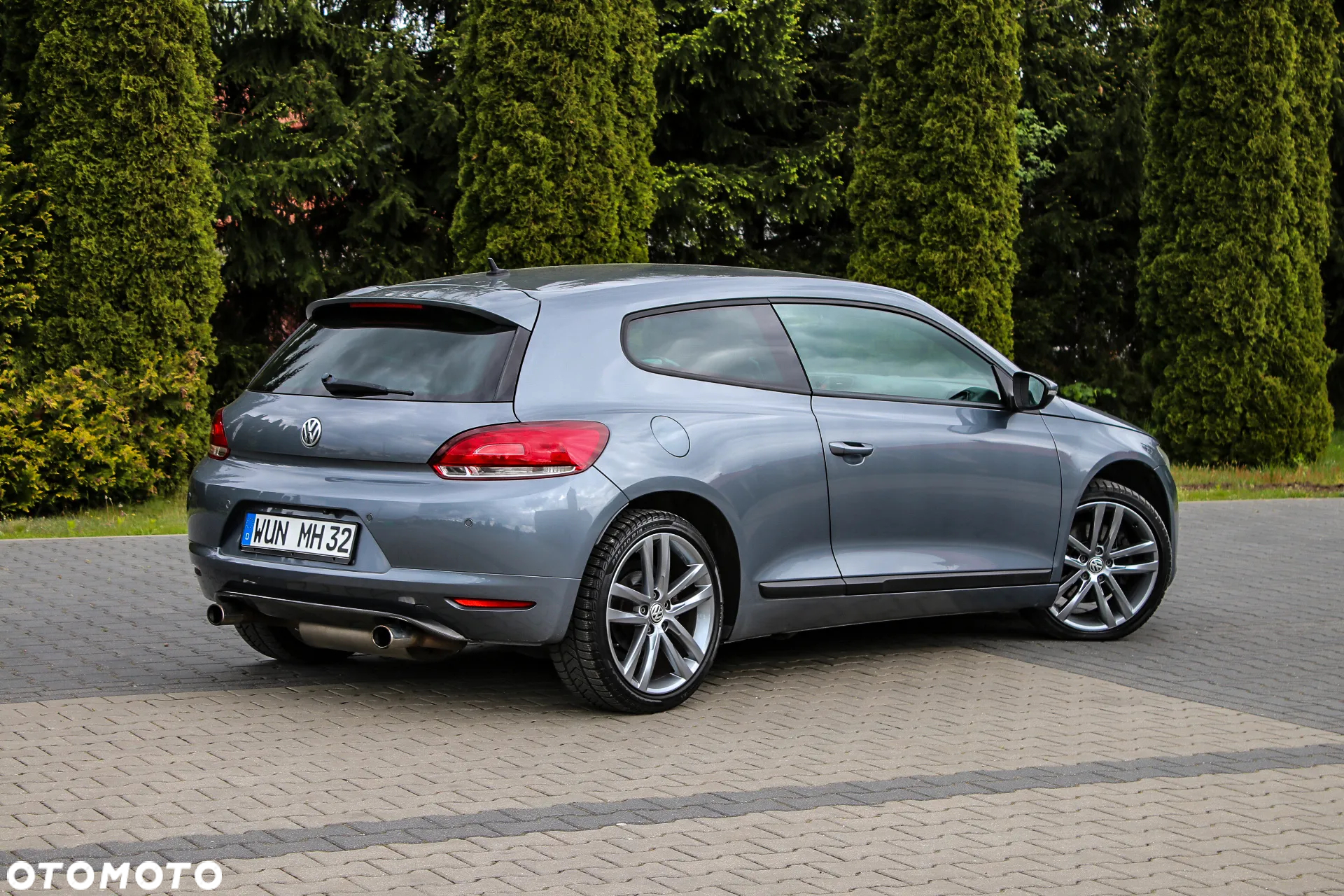 Volkswagen Scirocco 1.4 TSI DSG Edition - 17
