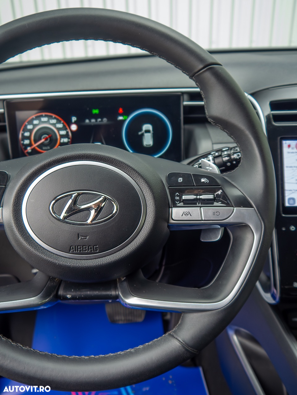 Hyundai Tucson 1.6 T-GDi HEV 2WD Advantage - 16