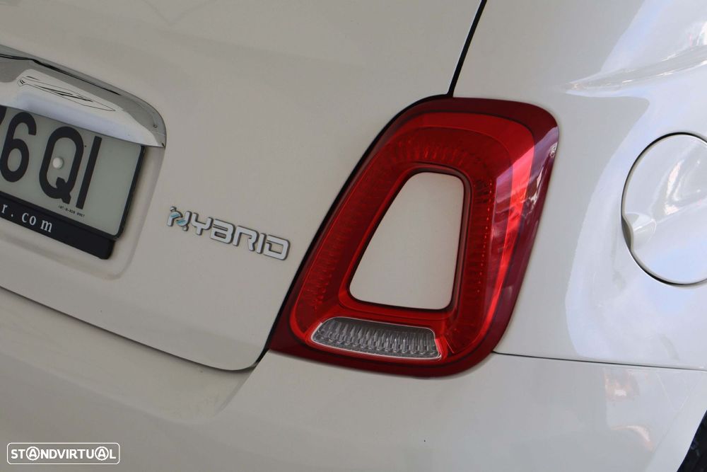 Fiat 500 1.0 Hybrid Dolcevita - 9