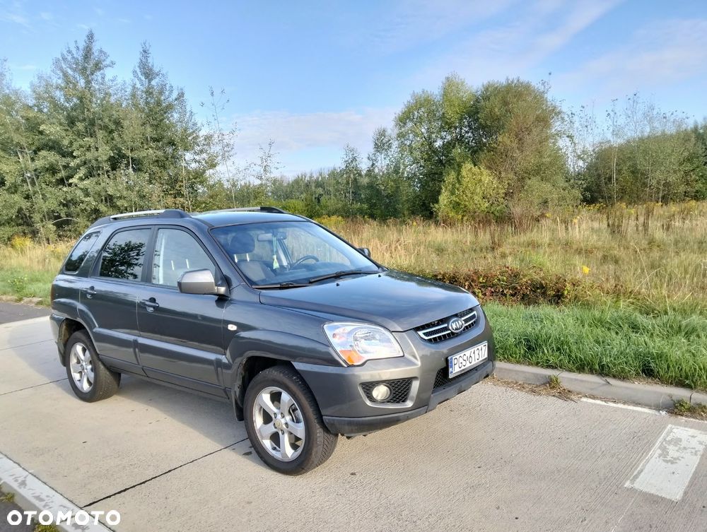 Kia Sportage - 9