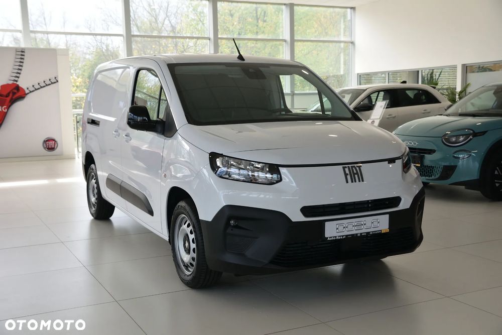 Fiat Doblo VAN L2, BlueHDi 1.5, 100 KM, S&S MT6 - 4