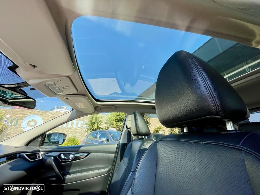 Nissan Qashqai 1.5 dCi Tekna Premium 17 360 - 9