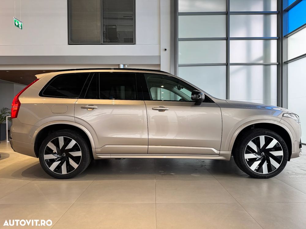 Volvo XC 90 Recharge T8 AWD Plus Dark - 5