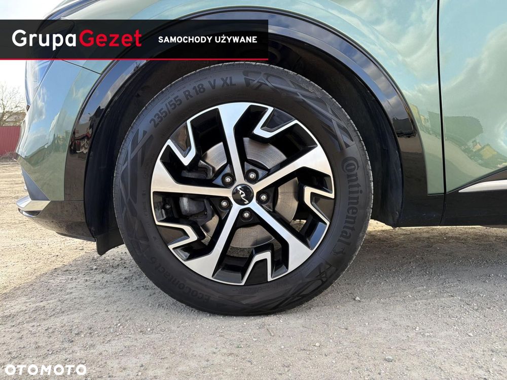 Kia Sportage 1.6 T-GDI Business Line 4WD DCT - 18