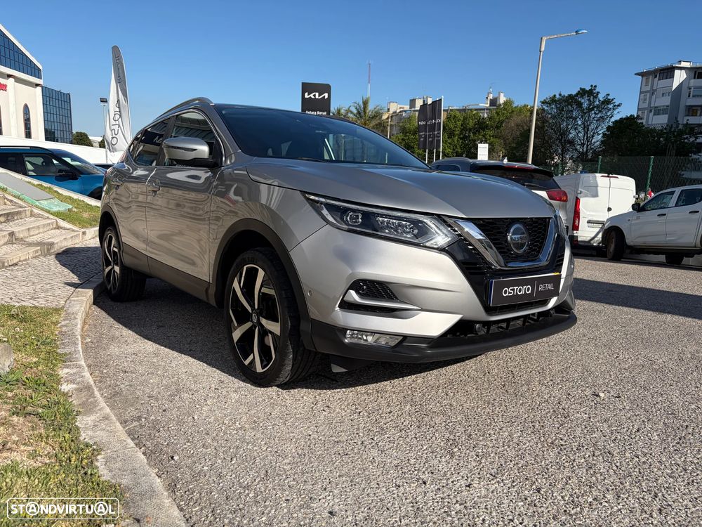 Nissan Qashqai 1.3 DIG-T Tekna+ - 3