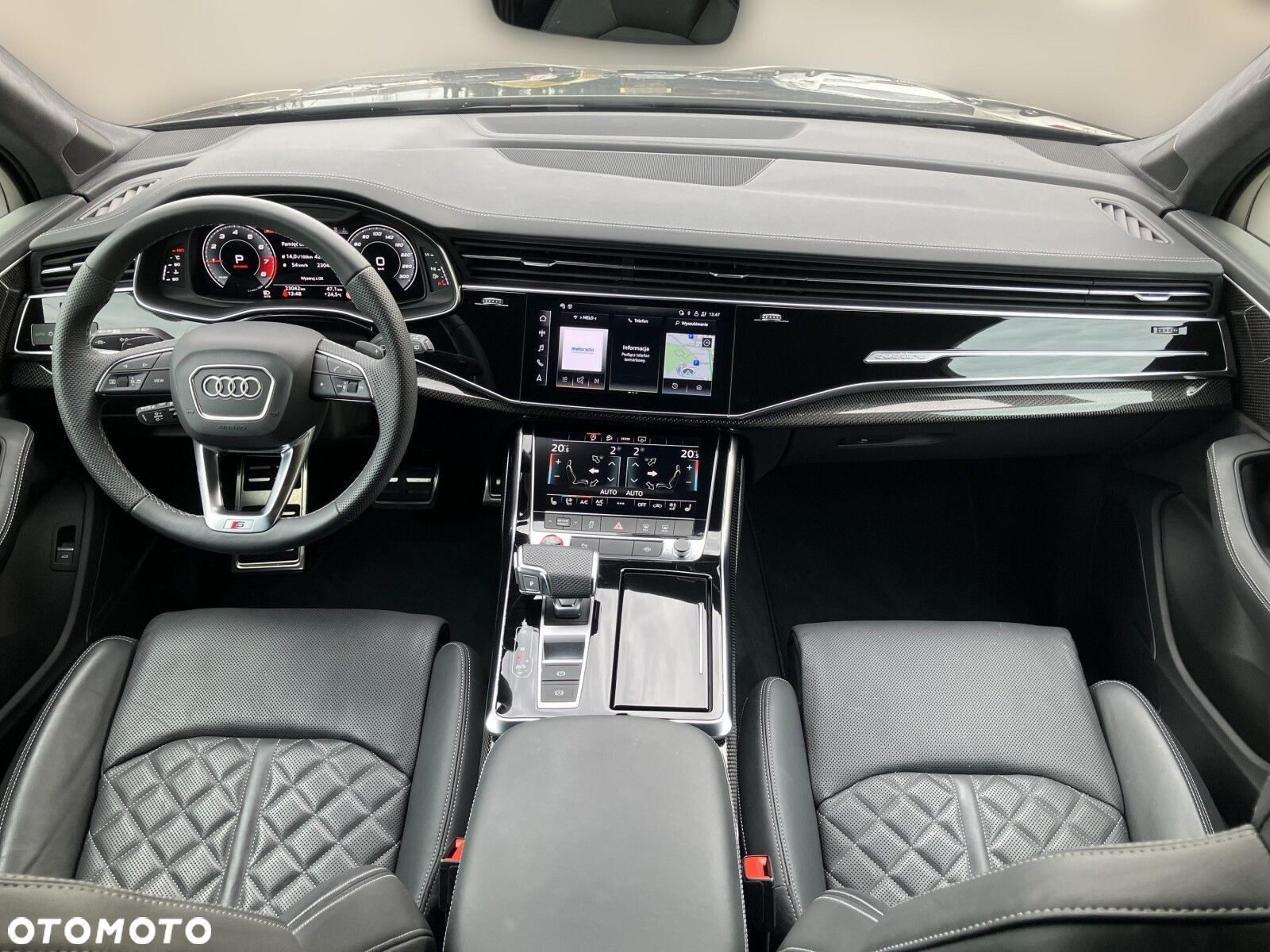Audi SQ7 TFSI Quattro Tiptronic - 18