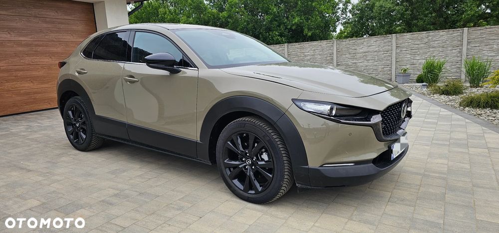 Mazda CX-30 2.0 mHEV Nagisa 2WD - 8