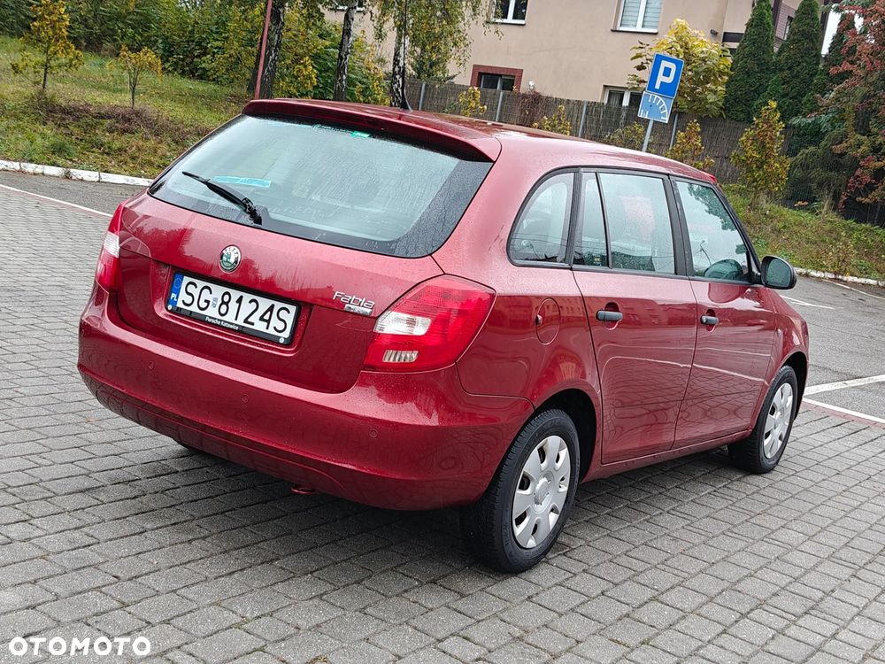 Skoda Fabia 1.4 16V Style - 15