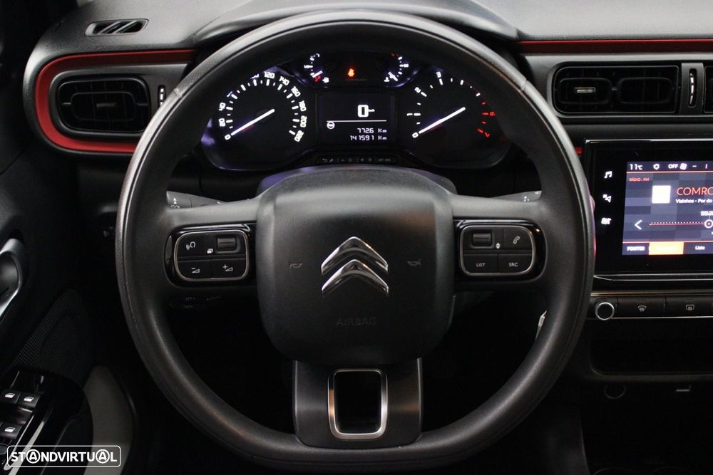 Citroën C3 1.5 BlueHDi C-Series - 11