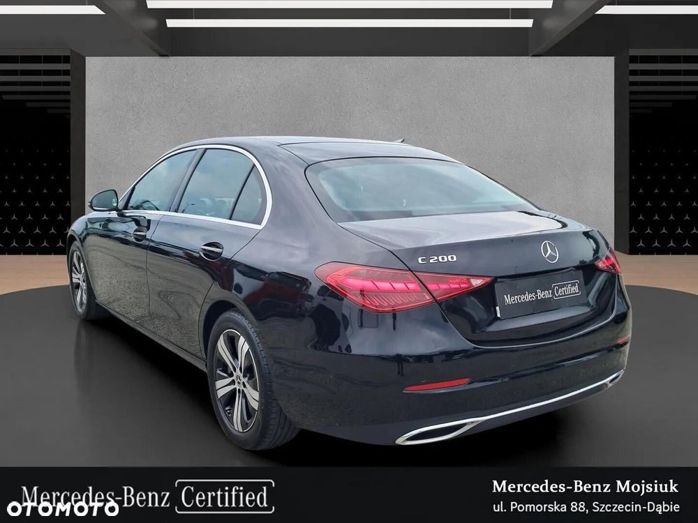 Mercedes-Benz Klasa C 200 mHEV Avantgarde - 7