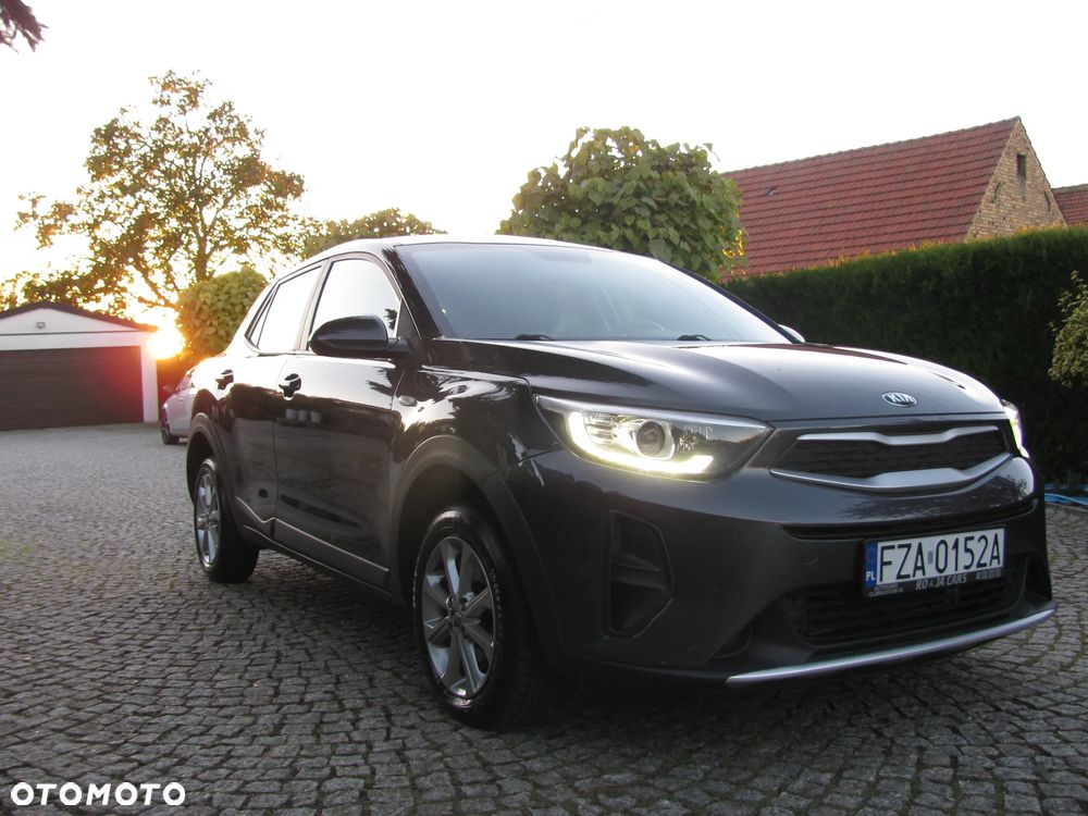 Kia Stonic 1.2 Dream-Team Edition - 32