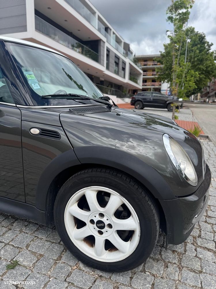 MINI 3 Portas One 1.4 D Parklane - 5
