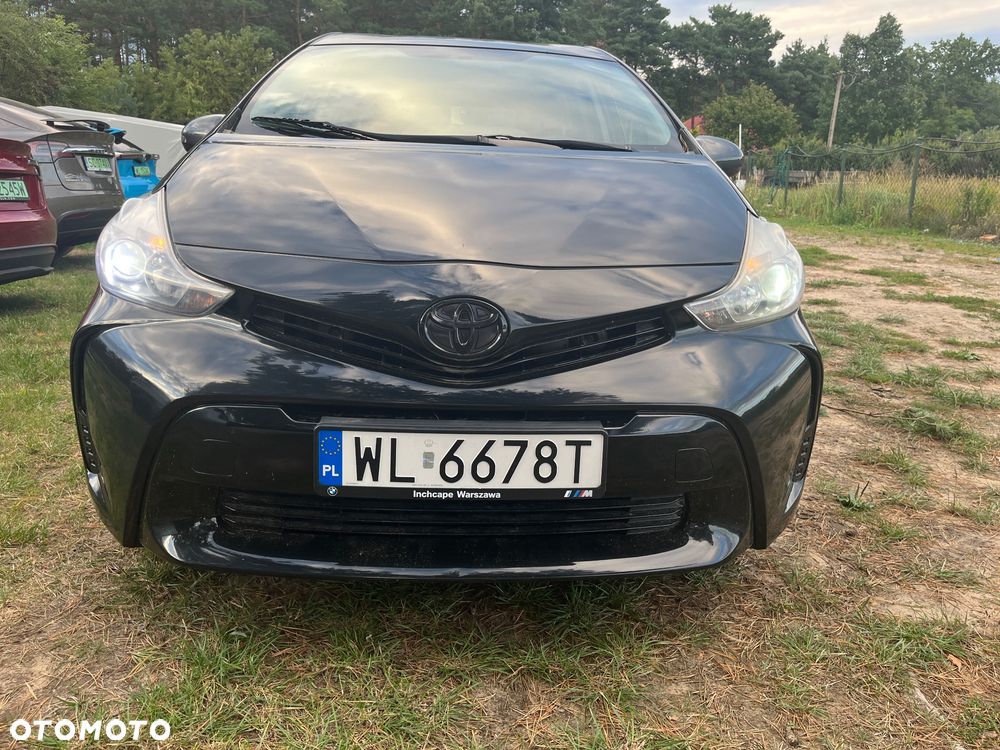 Toyota Prius+ 1.8 HSD Active - 18