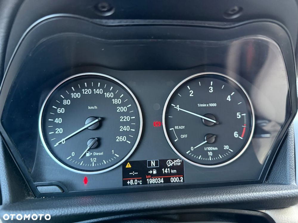 BMW Seria 2 216d Luxury Line - 21