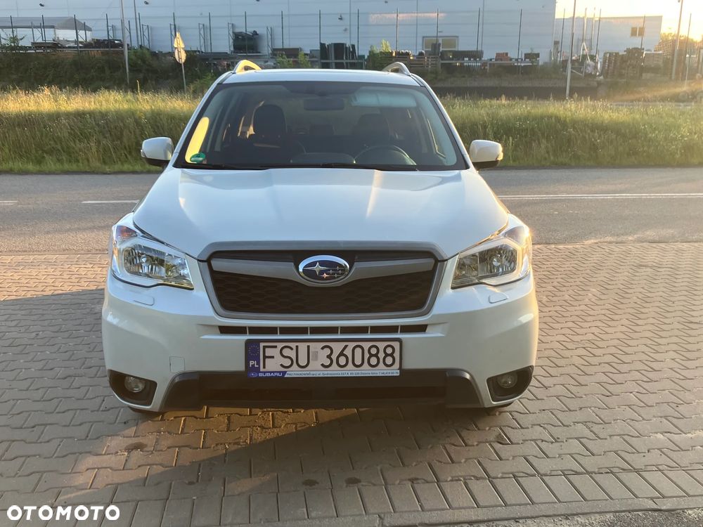 Subaru Forester 2.0 D Exclusive - 7