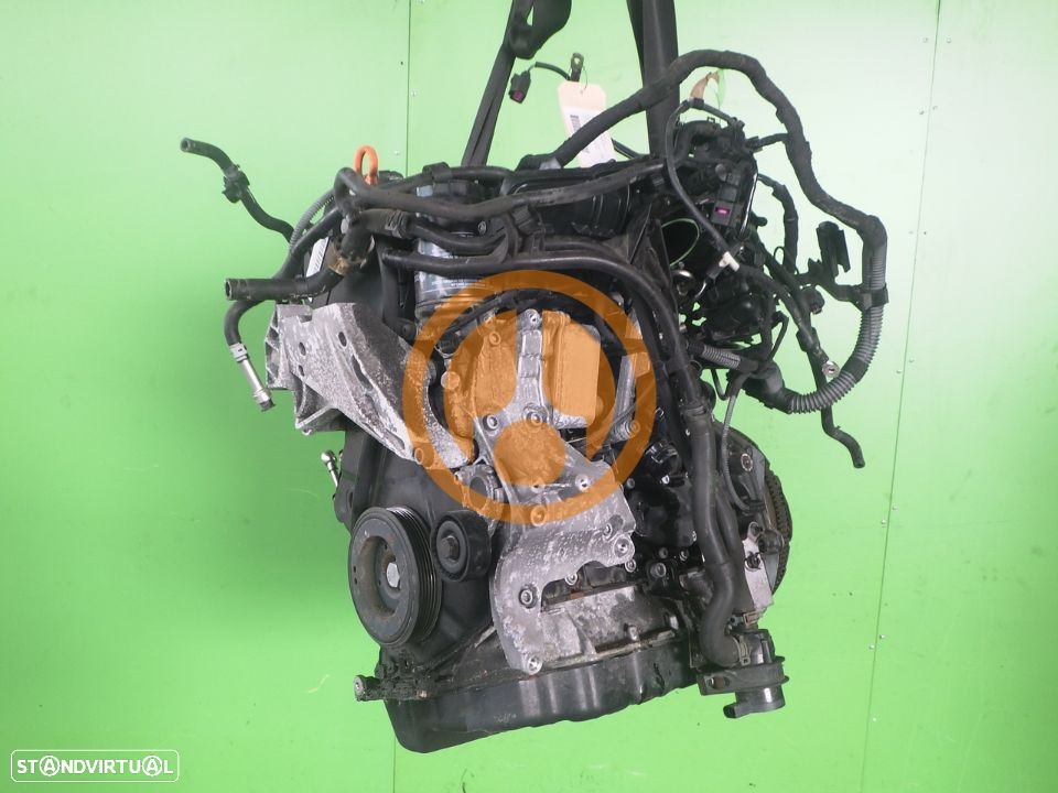Motor CAWB AUDI A3 VOLKSWAGEN EOS GOLF V JETTA III PASSAT B6 SCIROCCO III TIGUAN - 2