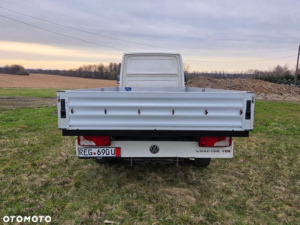 Volkswagen CRAFTER MAXI L4 - 6