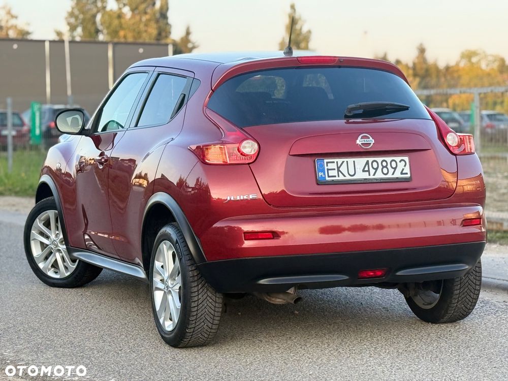 Nissan Juke - 8