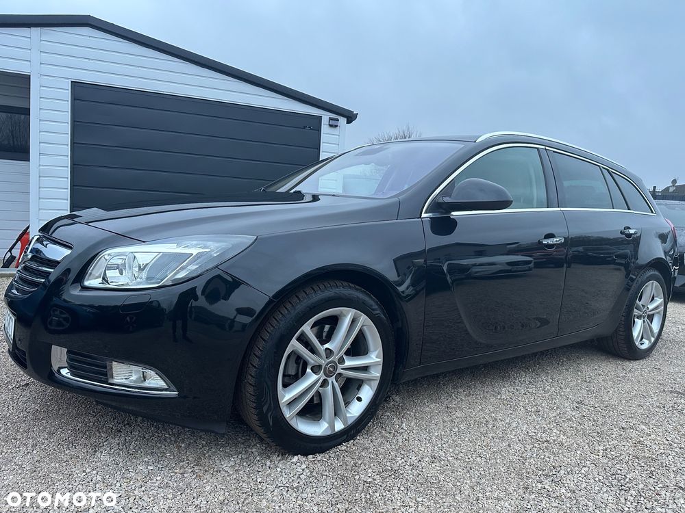 Opel Insignia 1.6 Turbo Cosmo - 36