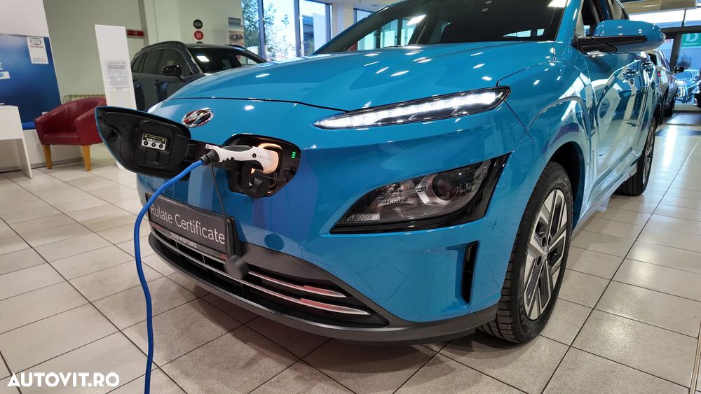 Hyundai KONA Electric 136CP Highway - 29