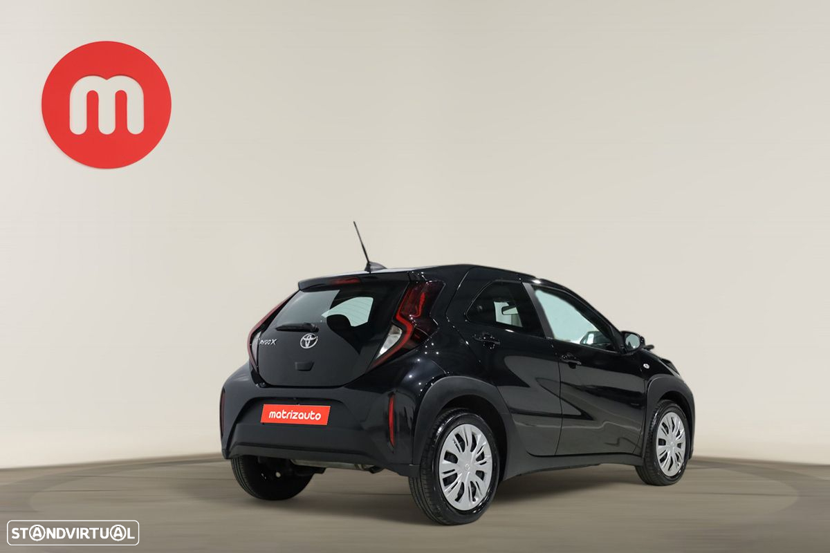 Toyota Aygo 1.0 X-Play - 4