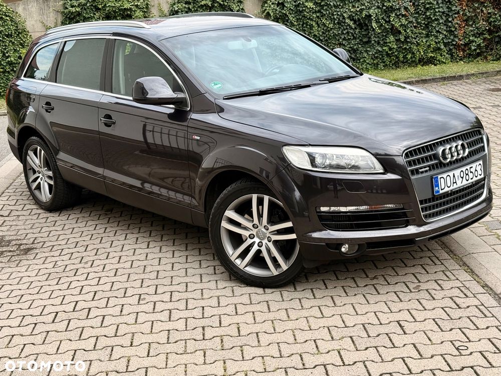 Audi Q7 3.0 TDI Quattro Tiptronic - 1