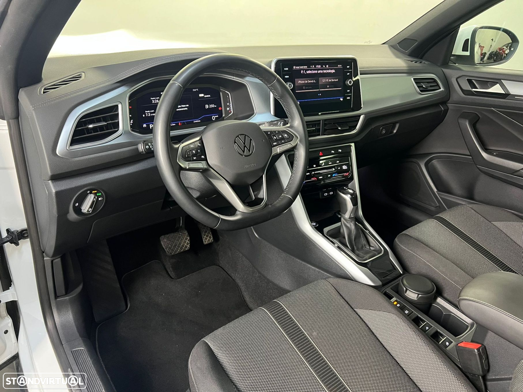 VW T-Roc Cabrio 1.5 TSI Style DSG - 9