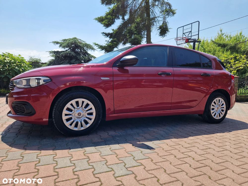 Fiat Tipo 1.4 16v Easy - 4
