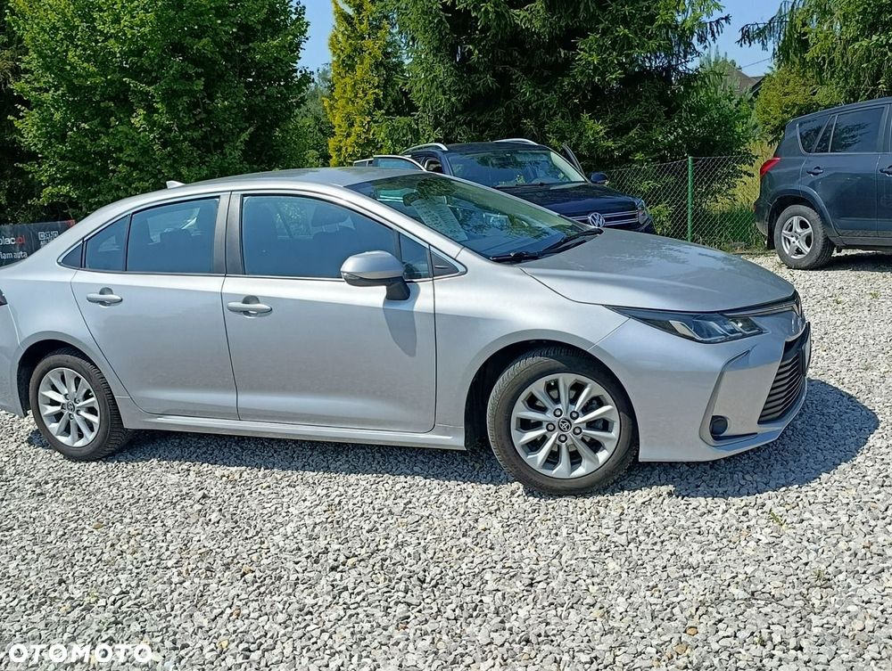 Toyota Corolla 1.5 Comfort - 13