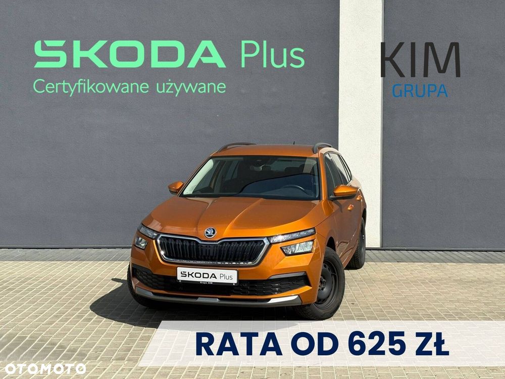 Skoda Kamiq 1.0 TSI Ambition - 1