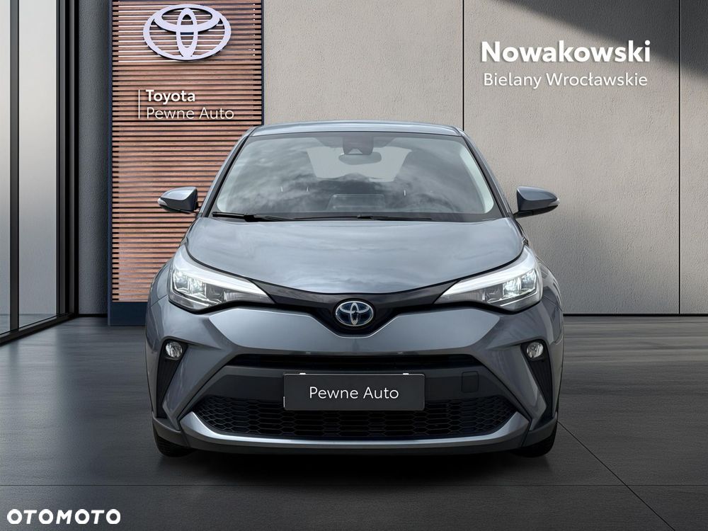 Toyota C-HR 1.8 Hybrid GPF Comfort - 6