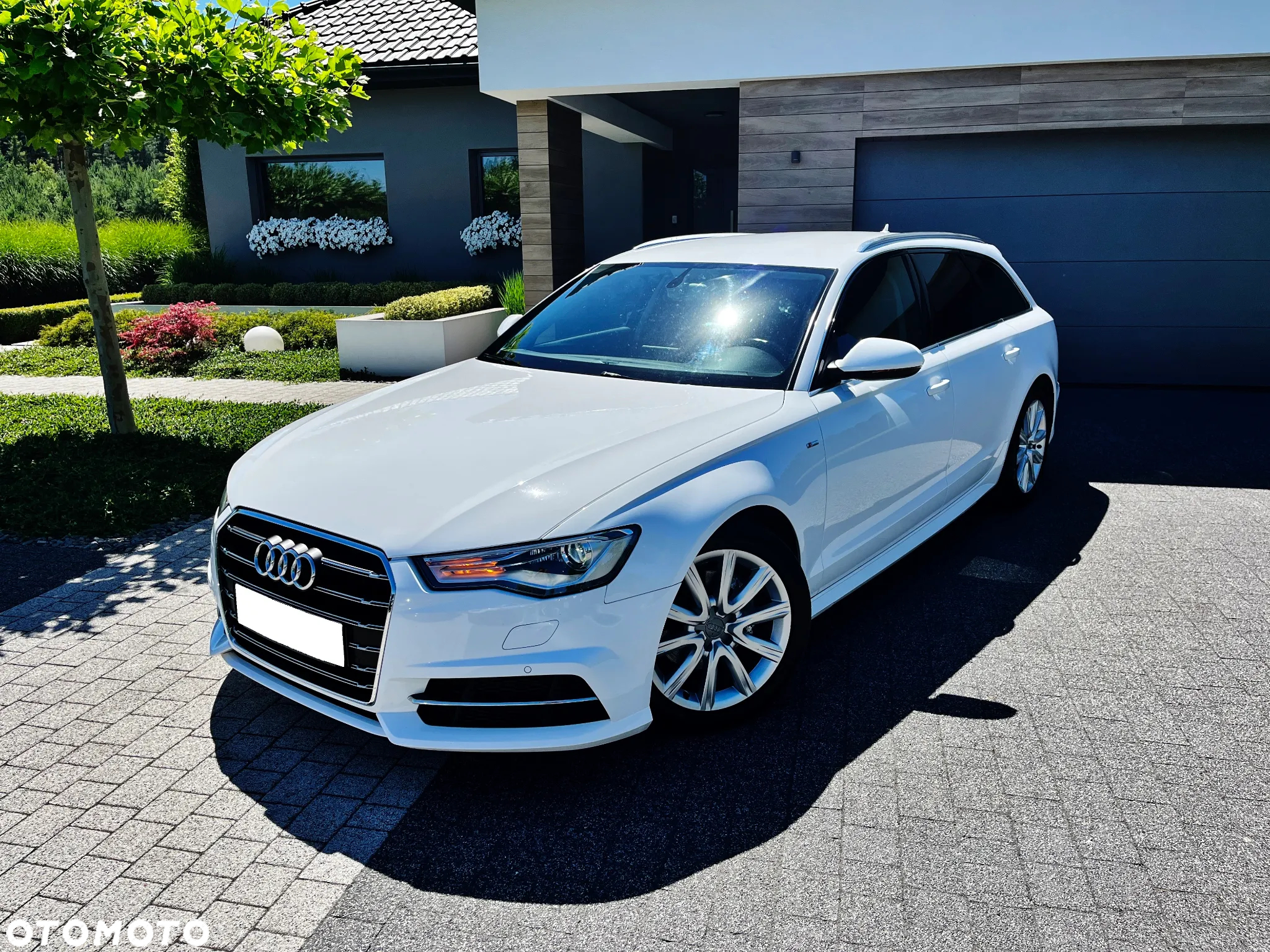 Audi A6 Avant 2.0 TDI Ultra S tronic - 3