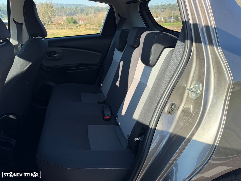 Toyota Yaris 1.0 VVT-i Comfort Plus - 5