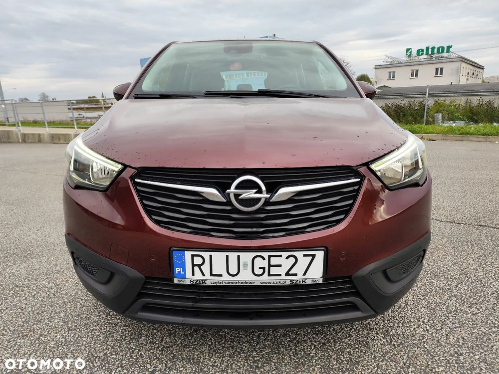 Opel Crossland X - 5