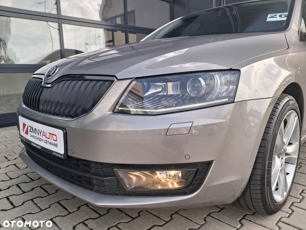 Skoda Octavia 1.4 TSI Style - 31