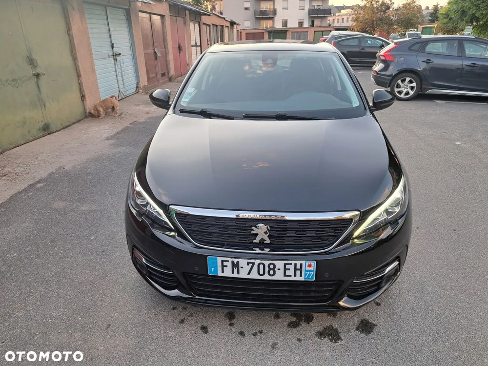 Peugeot 308 SW 1.5 BlueHDi Active Pack Business S&S EAT8 - 8