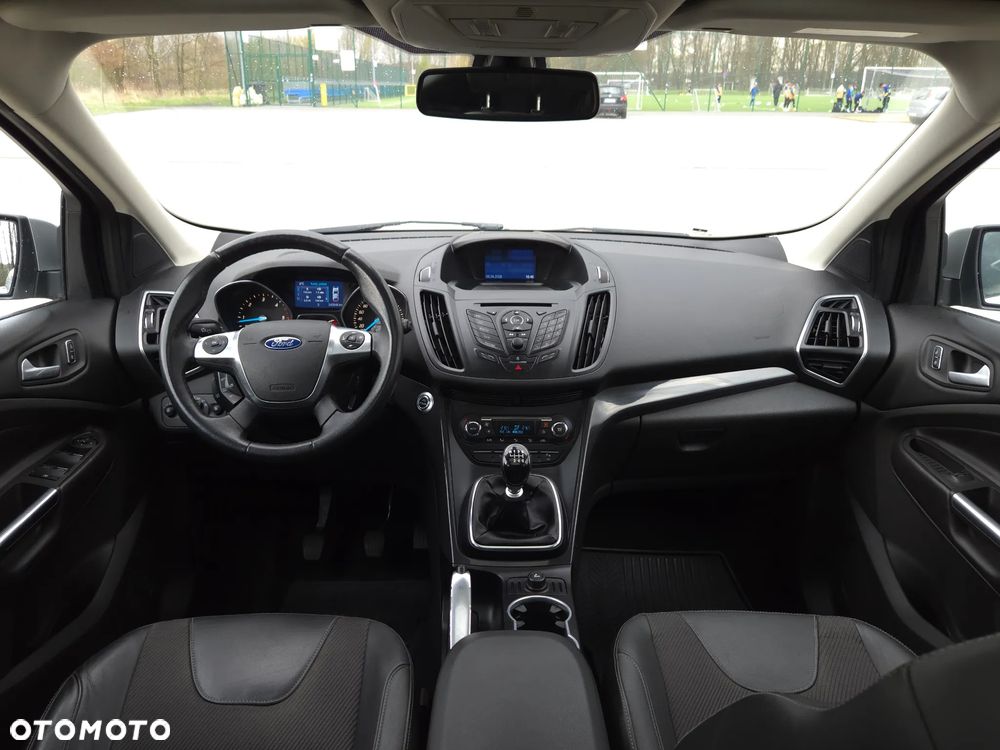 Ford Kuga 2.0 TDCi 2x4 Individual - 21