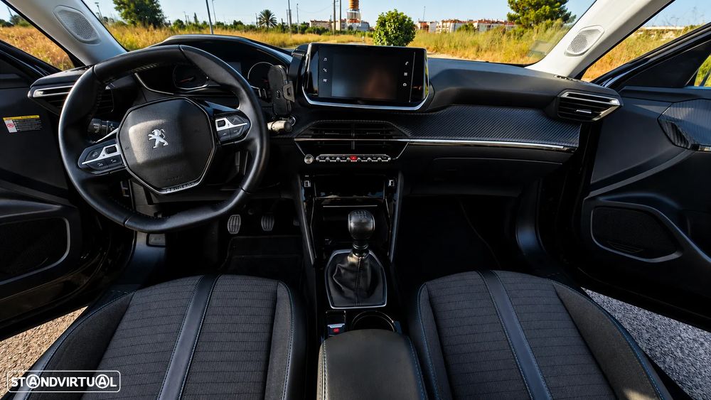 Peugeot 2008 1.2 PureTech Allure Pack - 9