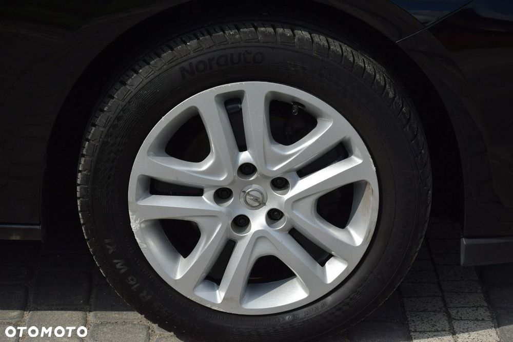 Opel Astra 1.0 Turbo Start/Stop Selection - 11