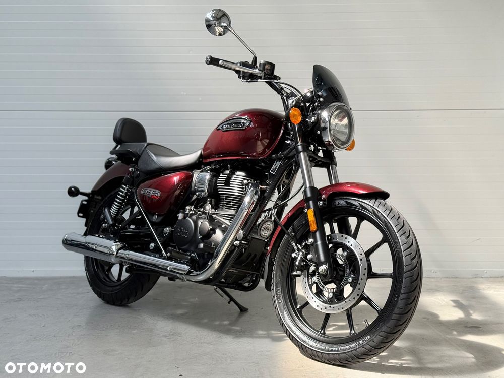 Royal Enfield Meteor - 2
