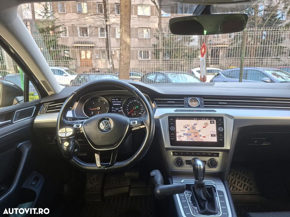 Volkswagen Passat 2.0 TDI DSG (BlueMotion Technology) Comfortline - 5